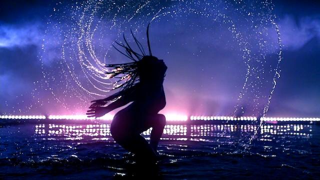 Misha B 'Here's To Everything (Ooh La La)' by Justin Dickel