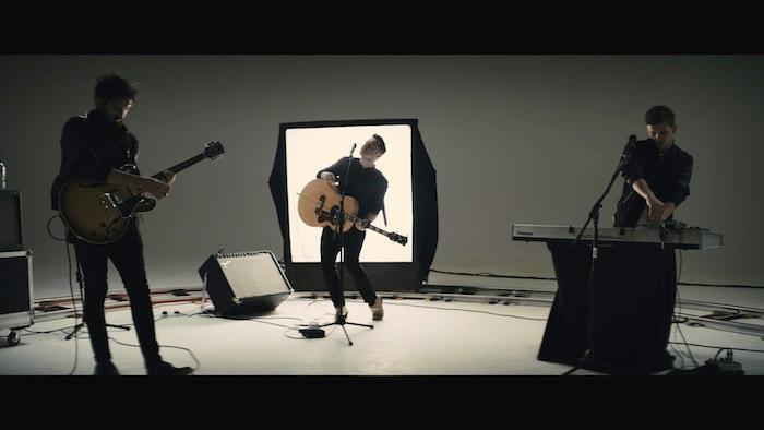 Morning Parade 'Reality Dream' by James Rhodes