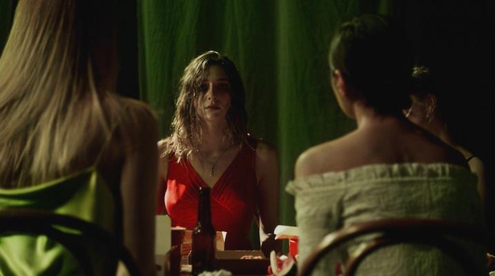 Moss Kena 'Square One' by Holly Blakey