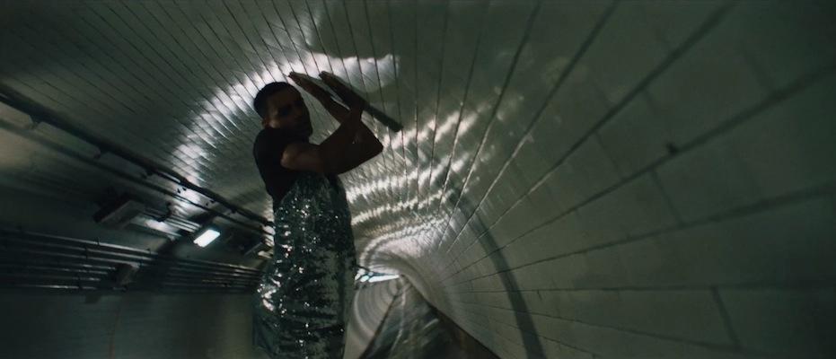 Naughty Boy ft. Laura Mvula 'Dancing Machine' by Geej Ower