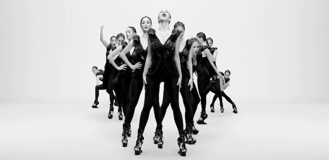 Nicole Scherzinger 'Boomerang' by Nathalie Canguilhem