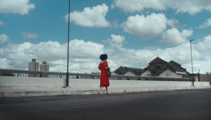 Obongjayar, Celeste And Master Peace 'Music Makes You Feel Film' by Sophie Jones