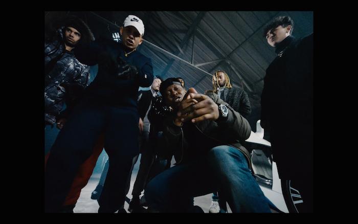 Ocean Wisdom ft Dizzee Rascal 'Revvin'' by Sophie Jones