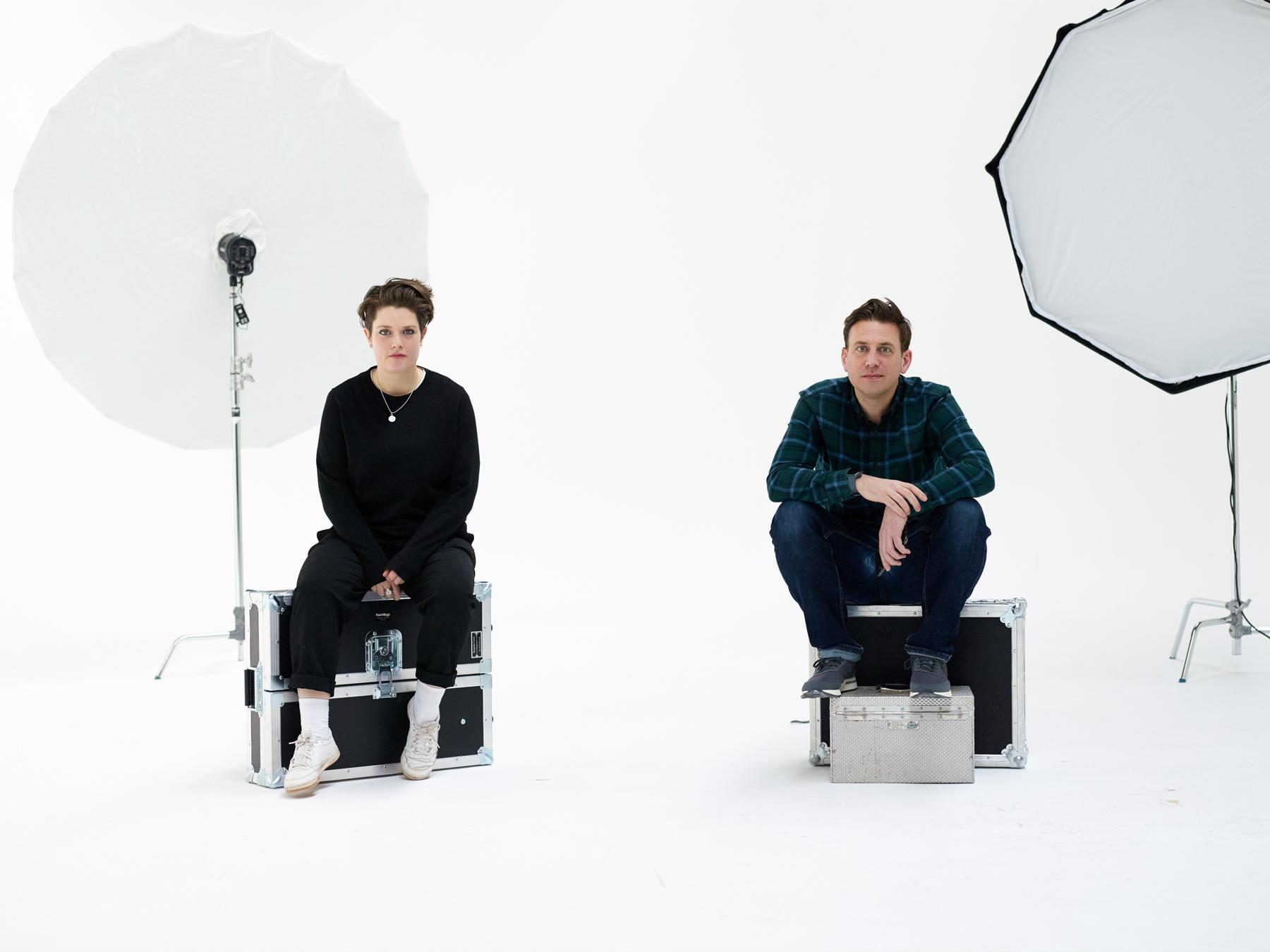 Adam Booth and Leonie Ellis join Park Village