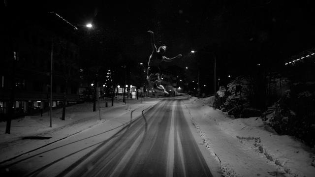 Petra Marklund 'Sannigen (The Truth)' by Magnus Härdner