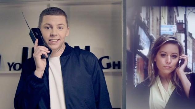 Professor Green’s Need You Tonight by Henry Scholfield