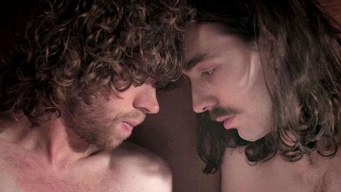 Reptile Youth 'Above' by Lasse Martinussen