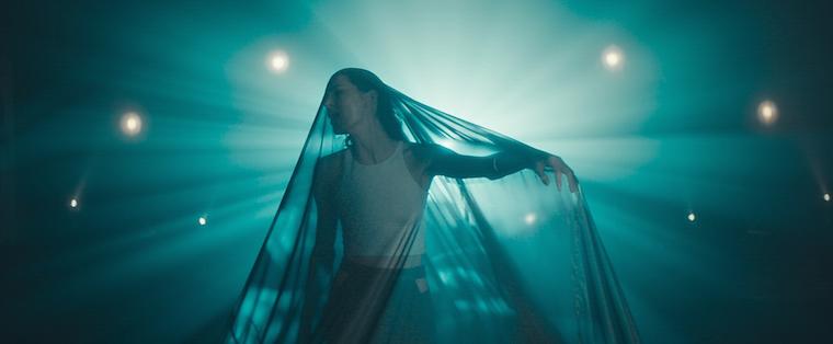 Rosie Lowe 'Who's That Girl' by Bison