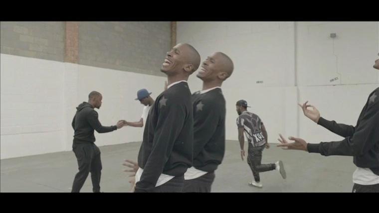 Scorcher ft Wretch 32, Mercston & Ari 'Work Get It' by Matthew Walker