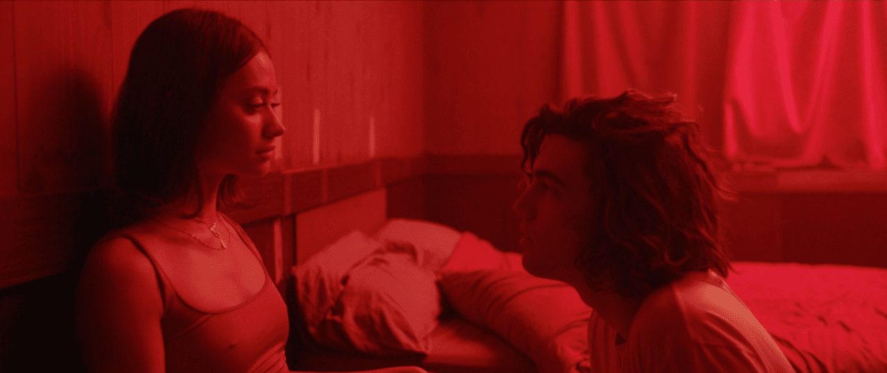 LANY 'Where The Hell Are My Friends' by Nadia