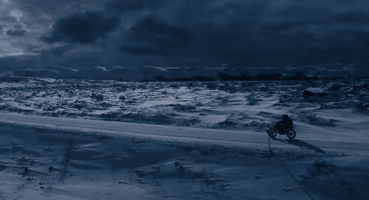 Hosh & 1979 ft. Jalja 'Midnight (The Hanging Tree)' by Erlendur Sveinsson