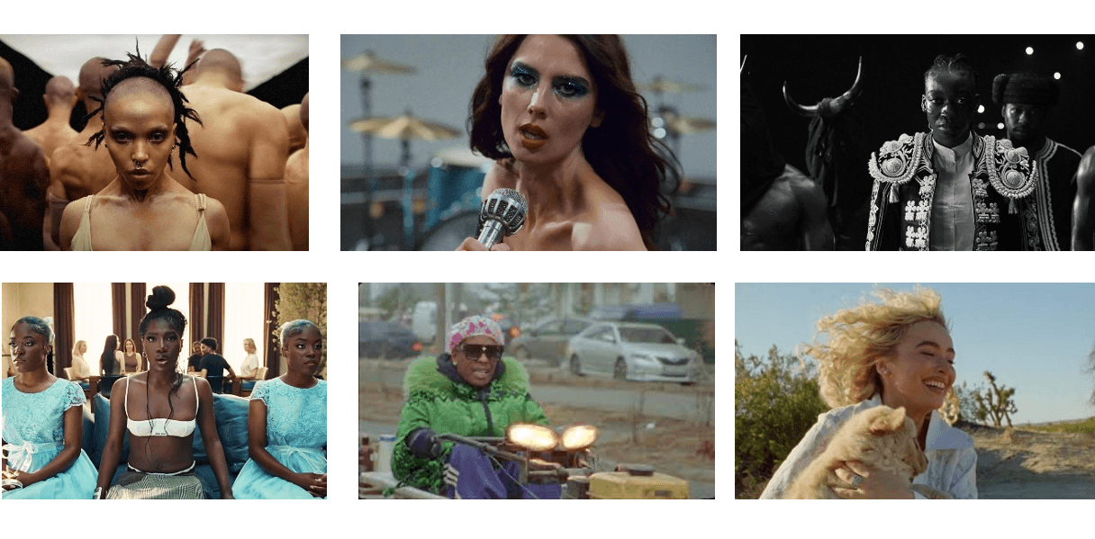 UK Music Video Awards 2025: FKA twigs, A$AP Rocky, Doechii, Little Simz, Sabrina, Wolf Alice lead the nominations