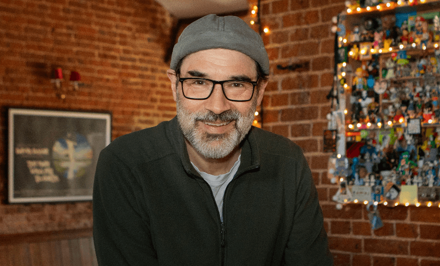 Adam Buxton brings BUG Bowie Special to Lightroom in London