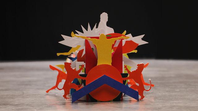 Shugo Tokumaru 'Katachi' by Kijek / Adamski