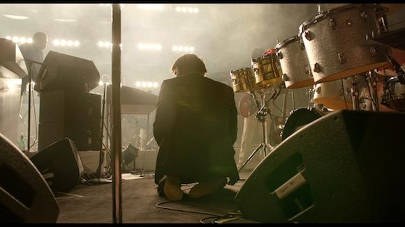 LCD Soundsystem 'SHUT UP AND PLAY THE HITS' by Dylan Southern and Will Lovelace