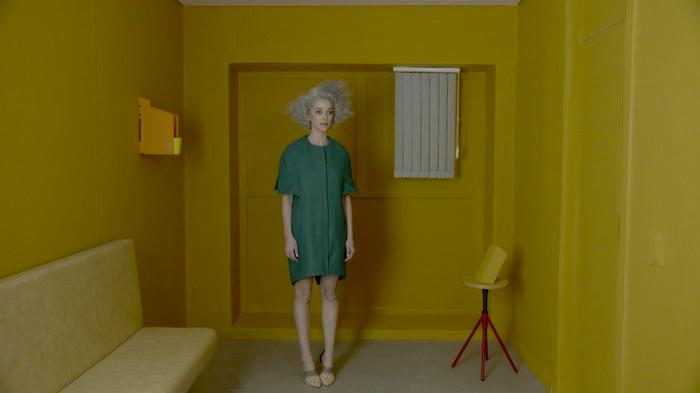 St. Vincent 'Digital Witness' by Chino Moya