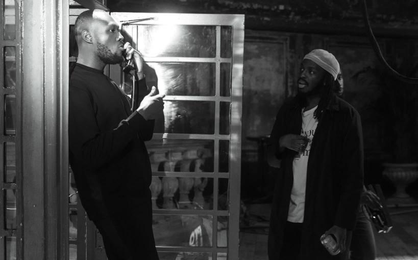 Femi Ladi on Stormzy's Toxic Trait video: 'We could be playful while still saying something real.'