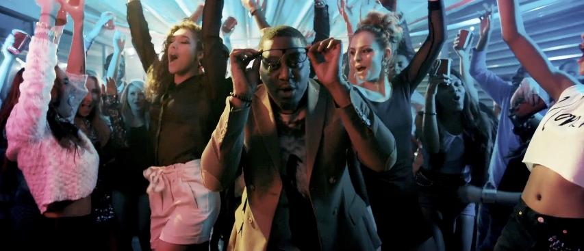 Sway 'Level Up' by Sheridan De Myers