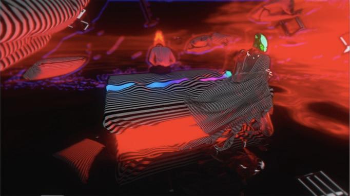 Tame Impala 'Cause I'm A Man' by Weirdcore