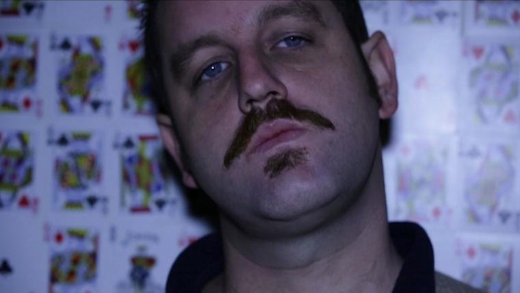 The Amazing Snakeheads 'Flatlining' by Alan Parks