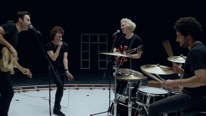 The Kooks 'Forgive & Forget' by Ivana Bobic