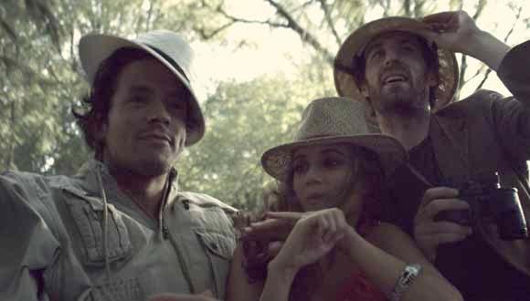 Throw Me The Statue’s Hi-Fi Goon by Jason Argyropoulos