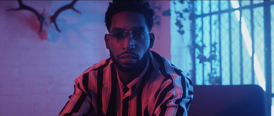 Tinie Tempah ft Tinashe 'Text From Your Ex' by Craig Moore