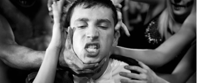 Twenty One Pilots 'Holding On To You' by Jordan Bahat