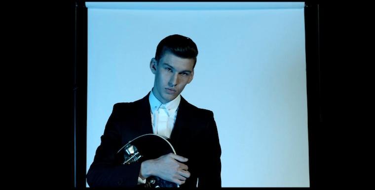 Willy Moon 'Get Up' by Sasha Rainbow