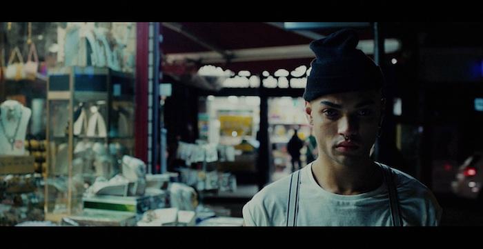 Wookie Ft Zak Abel 'Higher' by Lewis Arnold