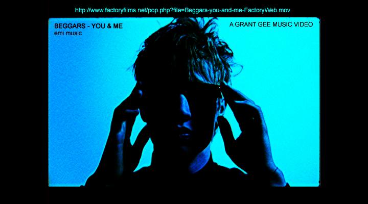 The Beggars’ You And Me by Grant Gee