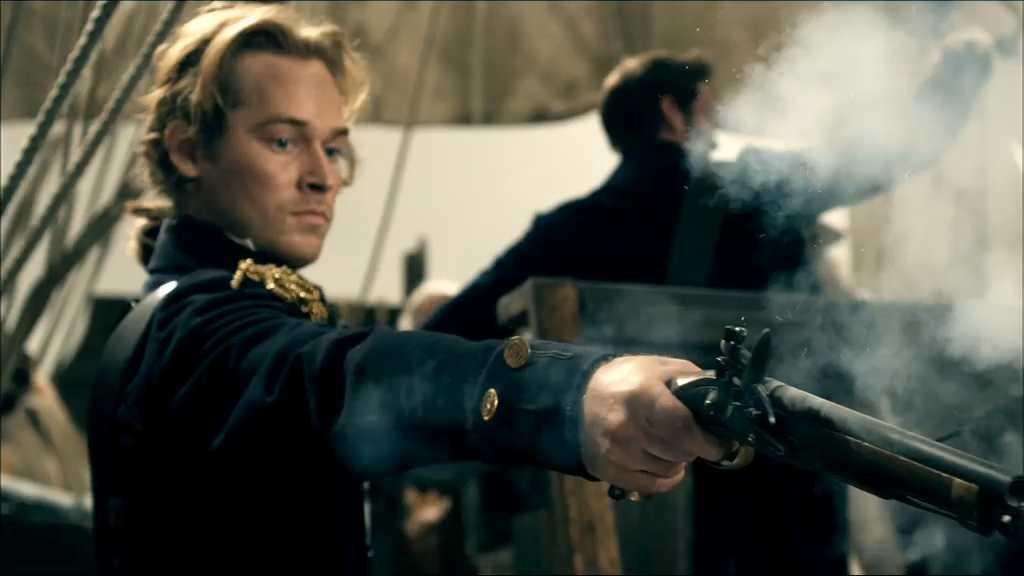 Biffy Clyro’s Captain by Andy Morahan