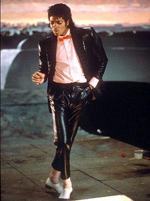 Michael Jackson by Steve Barron