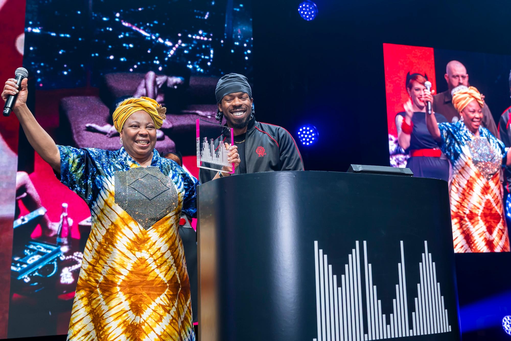 UK Music Video Awards 2025: joy unconfined as A$AP Rocky and FKA twigs win big and Gabriel Moses wins Best Director