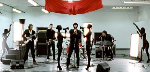 Ghinzu’s Take It Easy by the Lennox Brothers