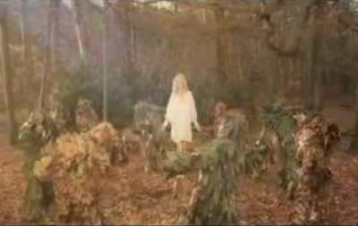 Goldfrapp's A&E by Dougal Wilson