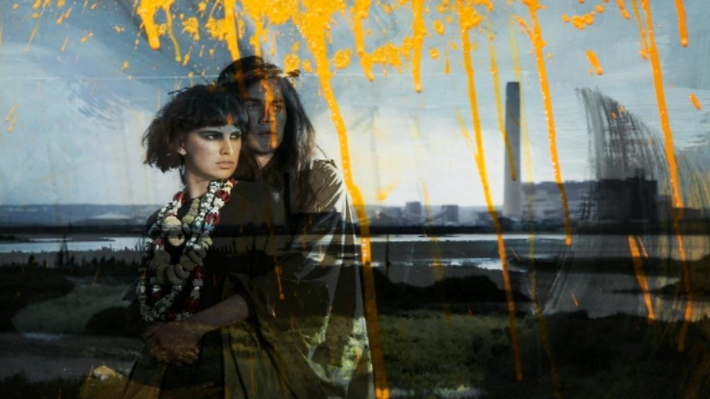 Amelia's Hinterlands by Neil Coxhill