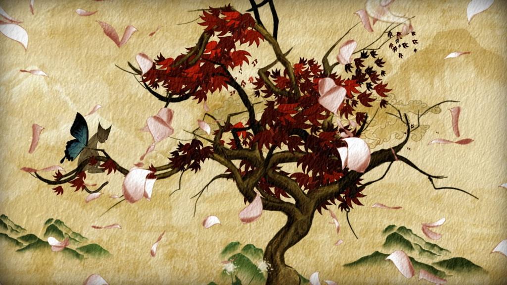 Mercury Rev’s Butterfly Wing by Dirty UK