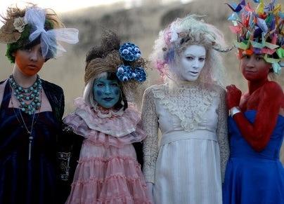 Jonathan Wilson's Natural Rhapsody by Michael Graham