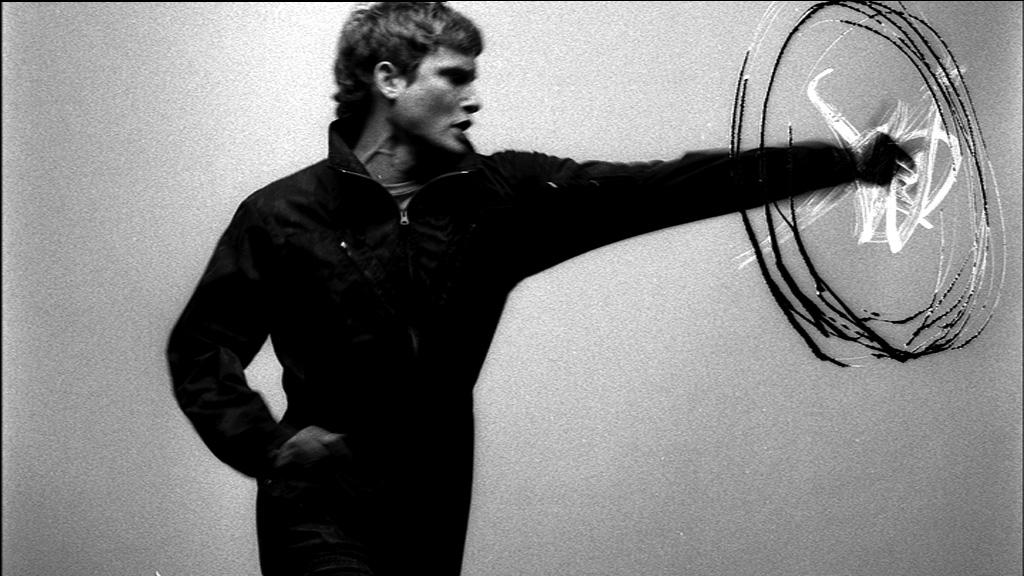 The Corrections' Barcode by Duckeye