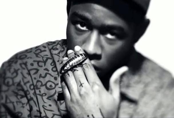 Tyler The Creator’s Yonkers by Wolf Haley