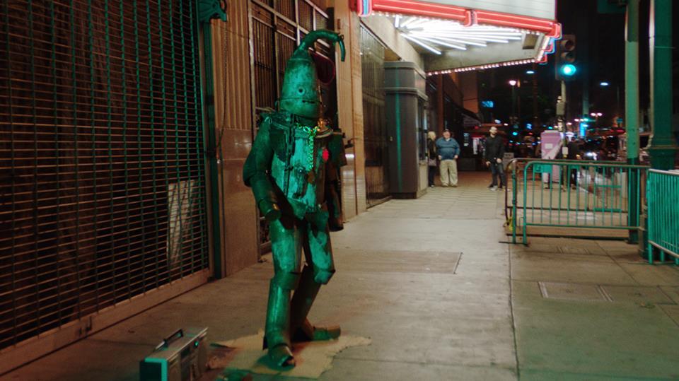 Eels 'Rusty Pipes' by Matthias Hoene