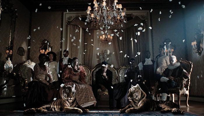 Nasty C 'Bad Hair' by Kyle Lewis