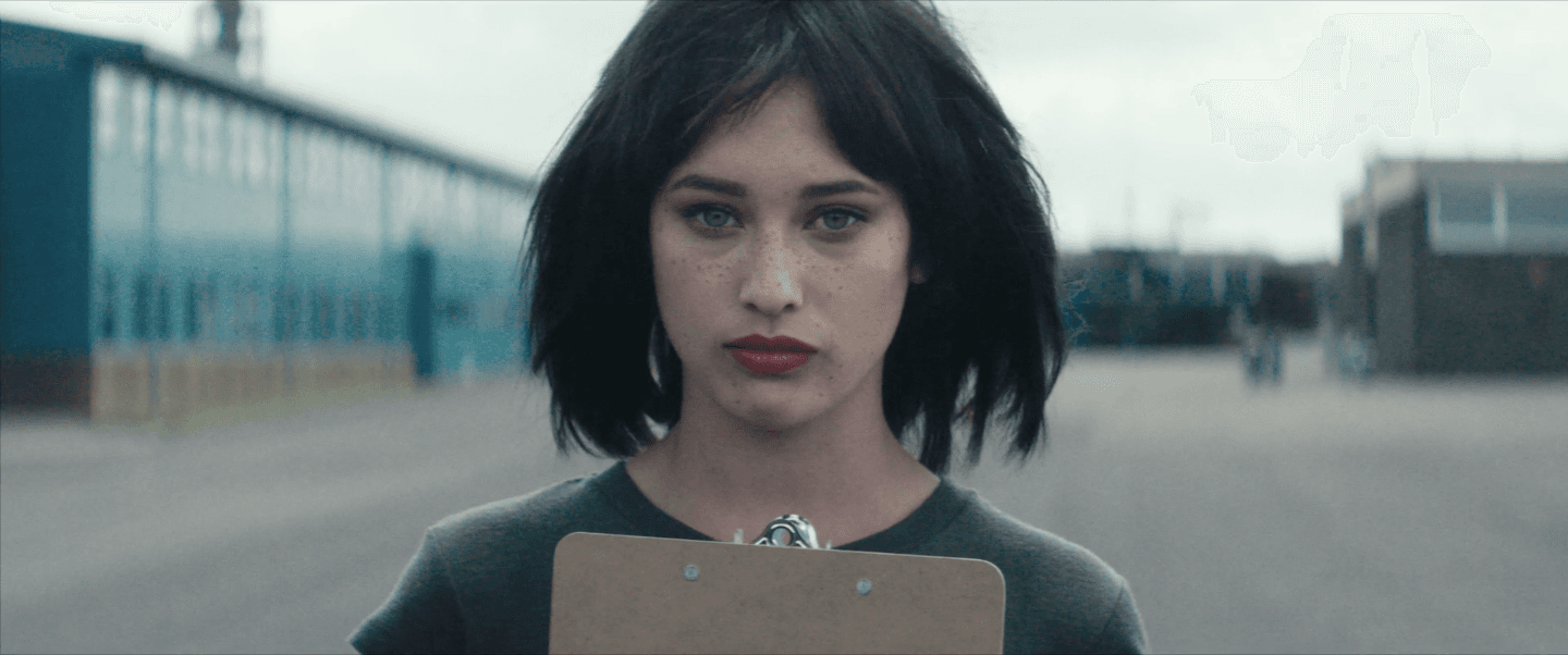 Citizens 'My Kind Of Girl' by Julien + Adrien