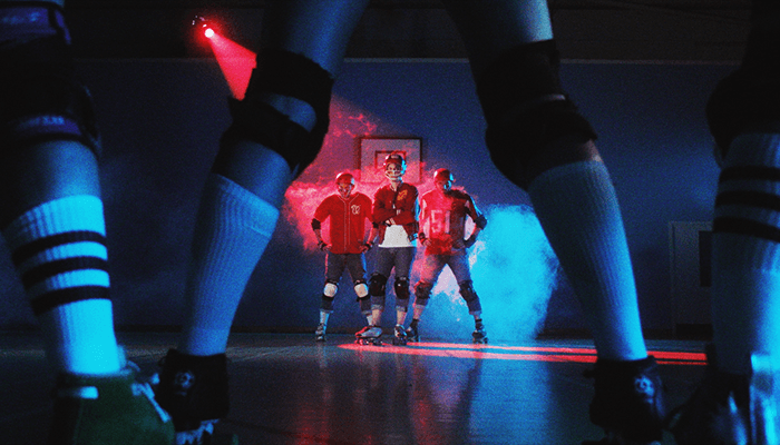 Ladyhawke 'Wild Things' by Youth Hymns