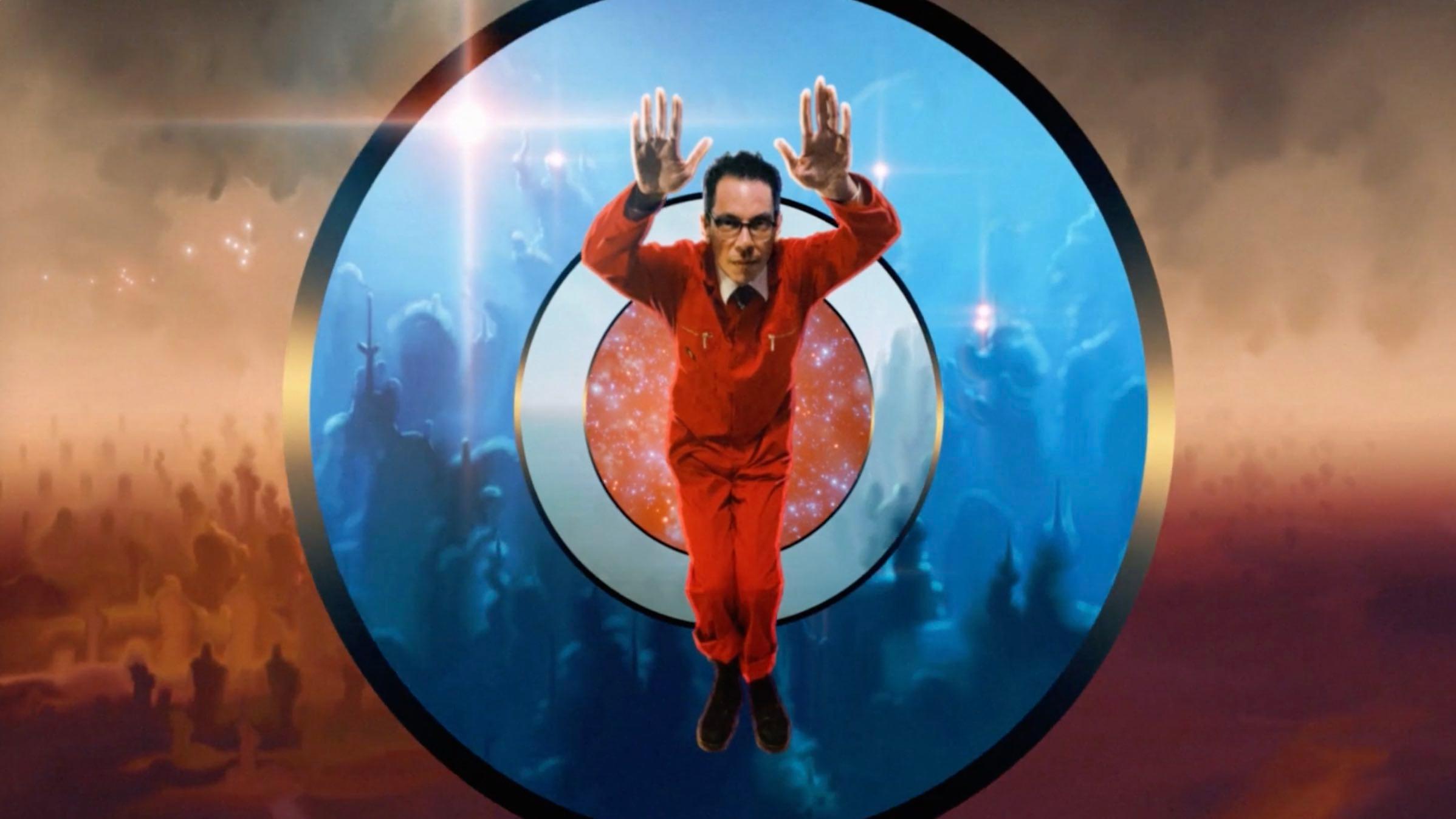 Partefacts 'Time Travel' by Reuben Sutherland