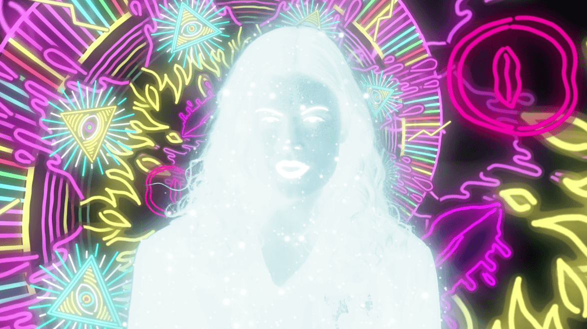 Borns 'Electric Love' by Ben & Ross