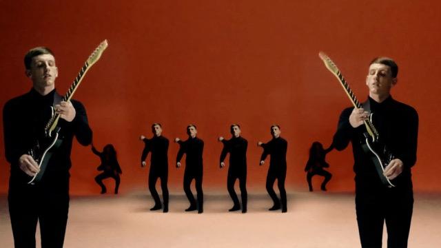 Louis Berry 'Nicole' by Finn Keenan