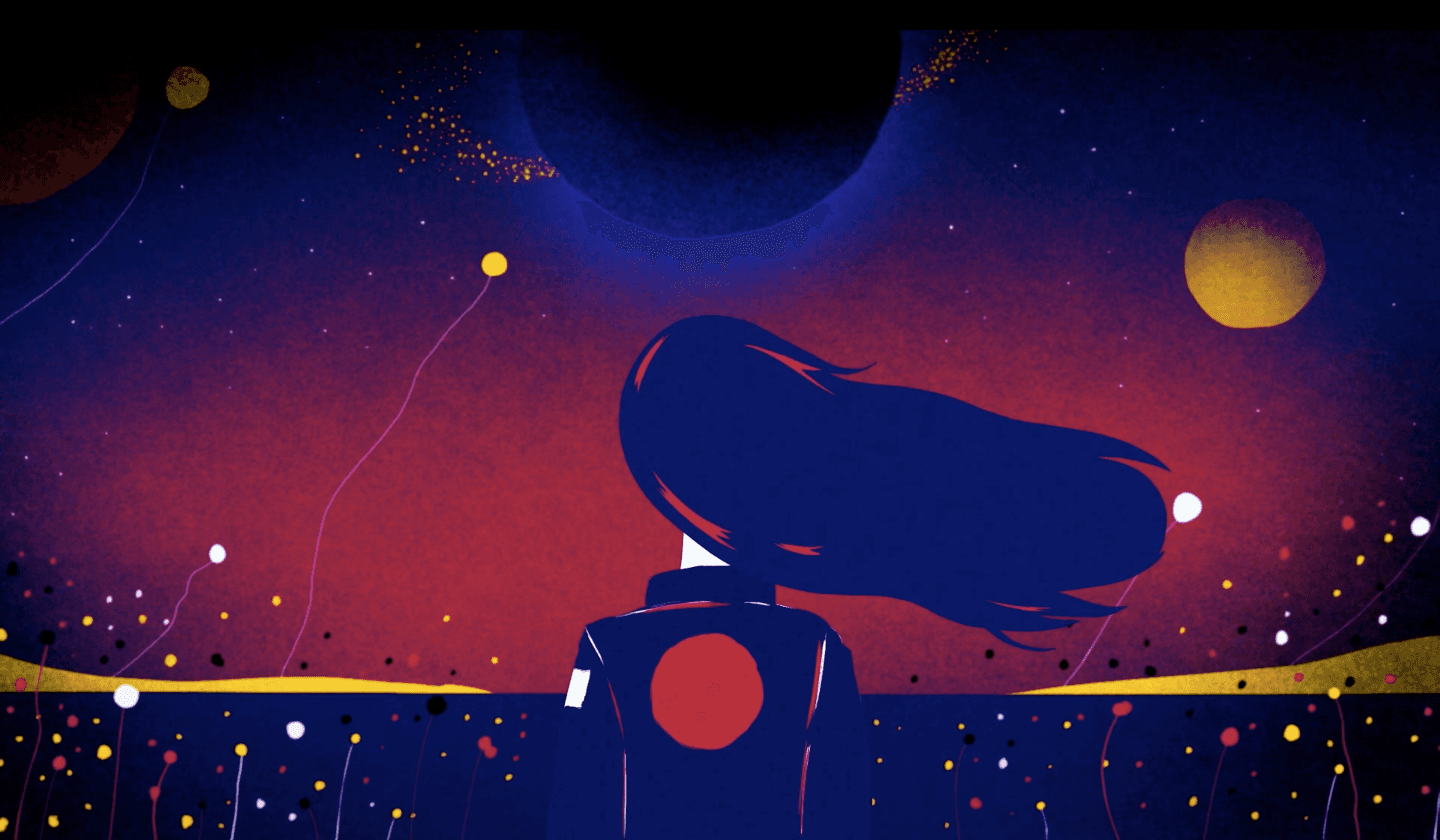 Rone 'Origami' by Klub Simon