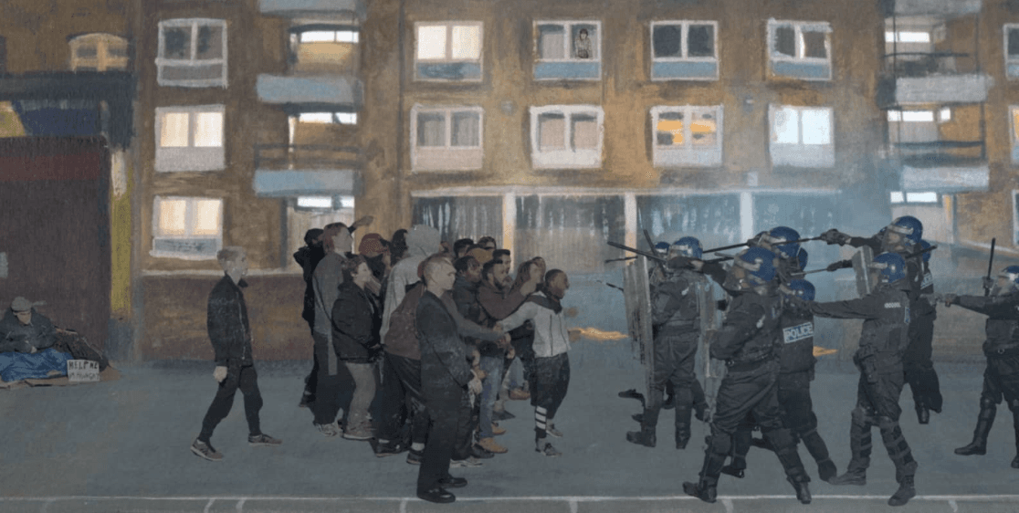 The Specials 'Vote For Me' by Dan Emmerson